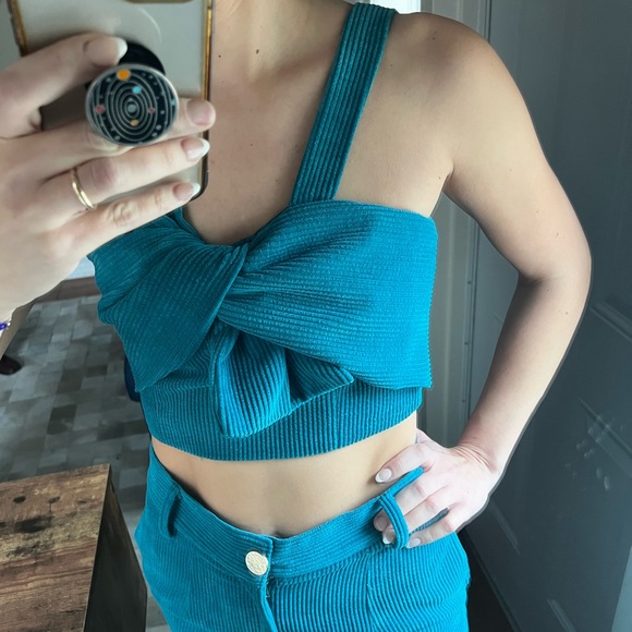 Current Air Corduroy Matching Set - Picture 3 of 5